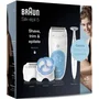 Braun Silk-épil Series 5 5-815 Depiladora con Batería y 5 Accesorios